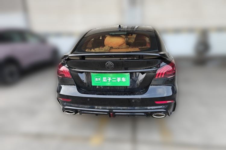 Used MG 6 2020 1.5T Automatic Trophy Flagship Edition Rear