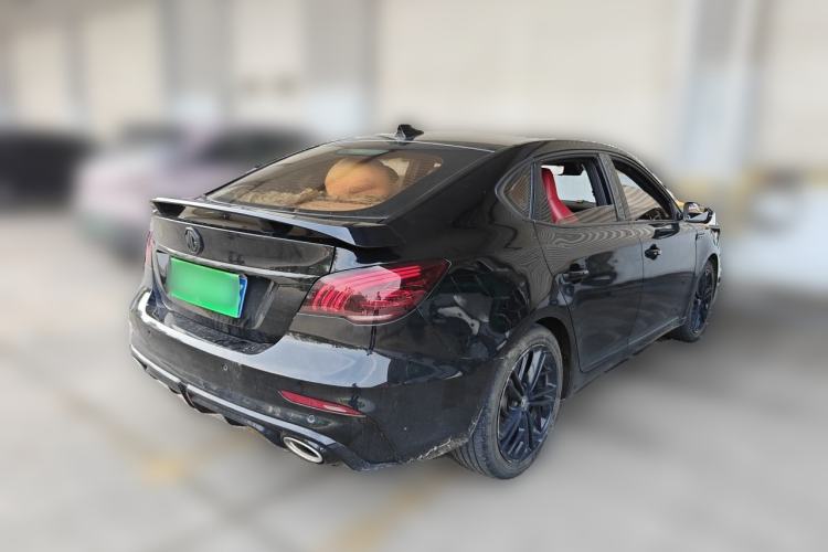 Used MG 6 2020 1.5T Automatic Trophy Flagship Edition Rear Right 45 Deg