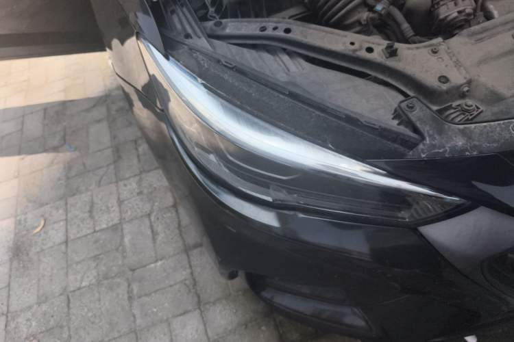 Used MG 6 2020 1.5T Automatic Trophy Luxury Edition Right Front Headlight
