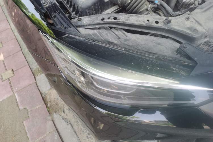 Used MG 6 2020 1.5T Automatic Trophy Luxury Edition Right Front Headlight