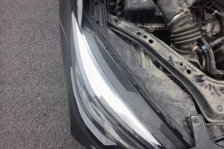 Used MG 6 2020 1.5T Automatic Trophy Luxury Edition Right Front Headlight