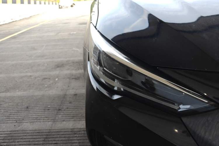 Used MG 6 2020 1.5T Automatic Trophy Flagship Edition Right Front Headlight