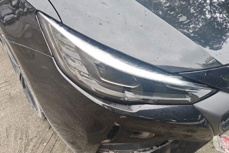 Used MG 6 2020 1.5T Automatic Trophy Luxury Edition Right Front Headlight