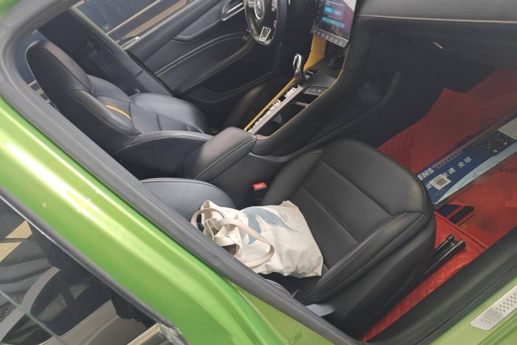 Used MG 6 2020 1.5T Automatic Trophy Flagship Edition Right Front Seat