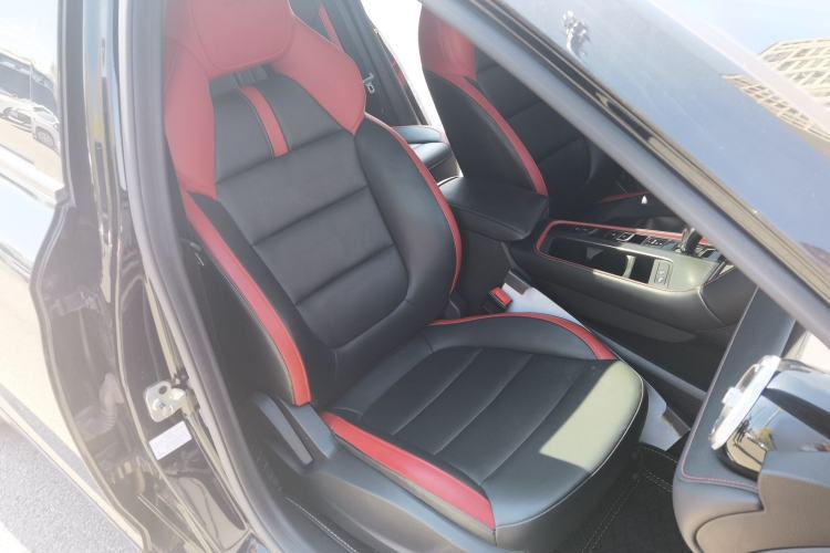 Used MG 6 2020 1.5T Automatic Trophy Flagship Edition Right Front Seat