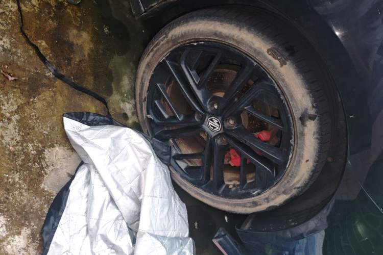 Used MG 6 2020 1.5T Automatic Trophy Luxury Edition Right Front Wheel Hub