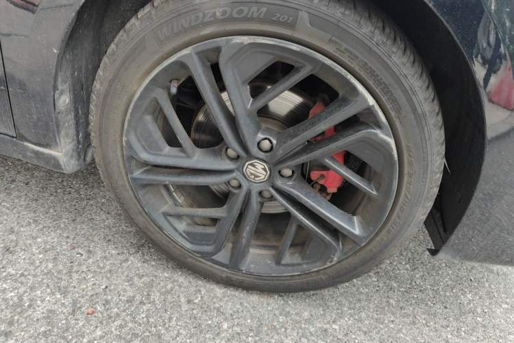 Used MG 6 2020 1.5T Automatic Trophy Luxury Edition Right Front Wheel Hub