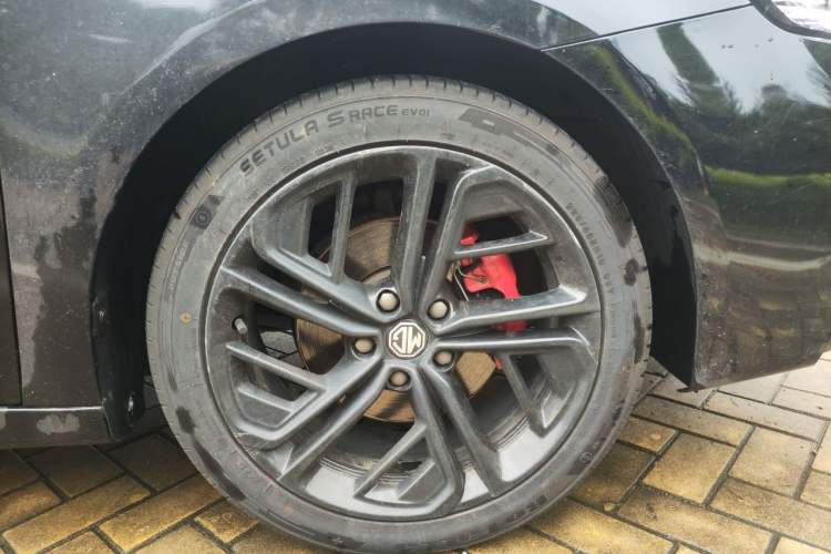 Used MG 6 2020 1.5T Automatic Trophy Luxury Edition Right Front Wheel Hub