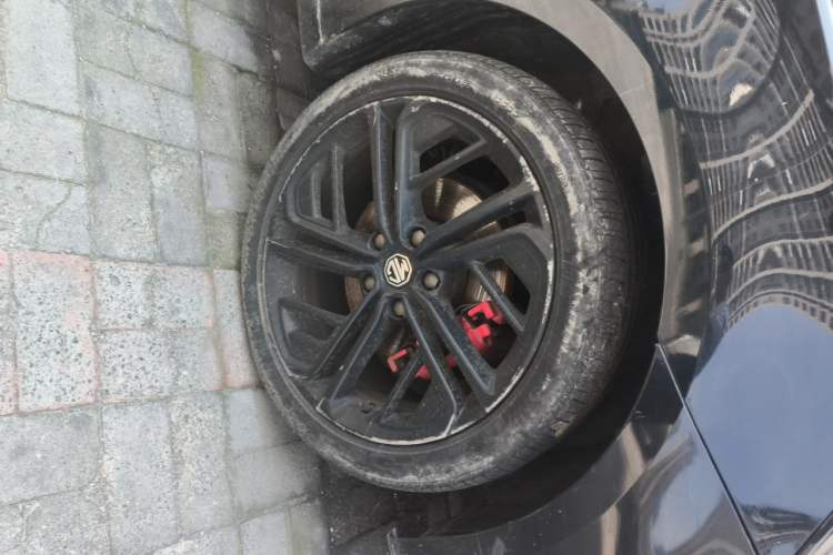 Used MG 6 2020 1.5T Automatic Trophy Luxury Edition Right Front Wheel Hub