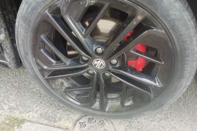 Used MG 6 2020 1.5T Automatic Trophy Luxury Edition Right Front Wheel Hub