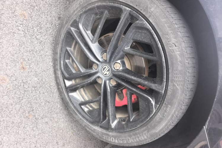 Used MG 6 2020 1.5T Automatic Trophy Luxury Edition Right Front Wheel Hub