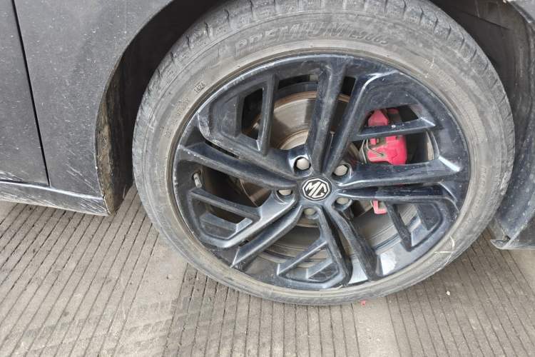Used MG 6 2020 1.5T Automatic Trophy Flagship Edition Right Front Wheel Hub
