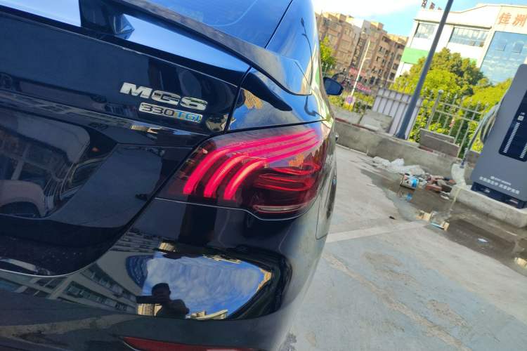 Used MG 6 2020 1.5T Automatic Trophy Luxury Edition Right Rear Taillight