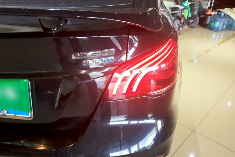 Used MG 6 2020 1.5T Automatic Trophy Flagship Edition Right Rear Taillight