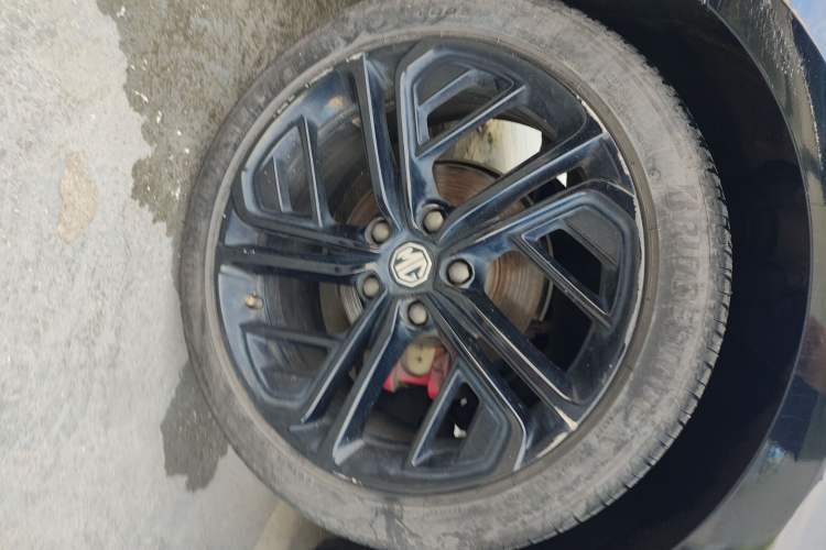 Used MG 6 2020 1.5T Automatic Trophy Luxury Edition Right Rear Wheel Hub