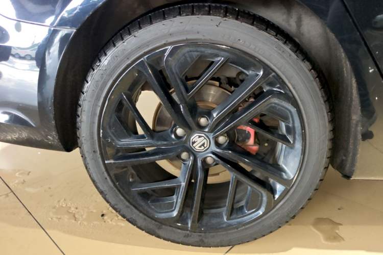 Used MG 6 2020 1.5T Automatic Trophy Flagship Edition Right Rear Wheel Hub