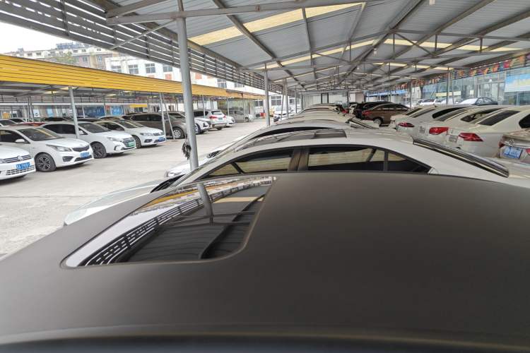 Used MG 6 2020 1.5T Automatic Trophy Flagship Edition Roof