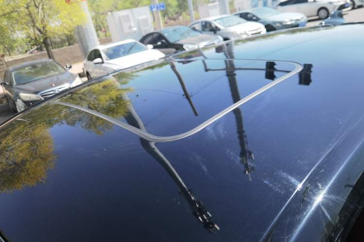 Used MG 6 2020 1.5T Automatic Trophy Flagship Edition Roof