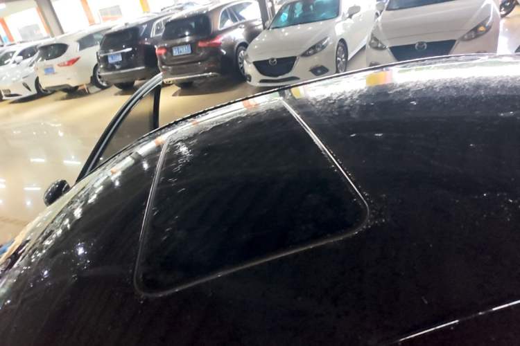 Used MG 6 2020 1.5T Automatic Trophy Flagship Edition Roof