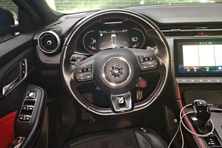 Used MG 6 2020 1.5T Automatic Trophy Luxury Edition Steering Wheel