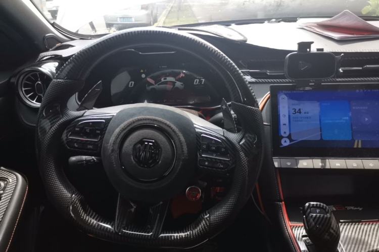 Used MG 6 2020 1.5T Automatic Trophy Flagship Edition Steering Wheel