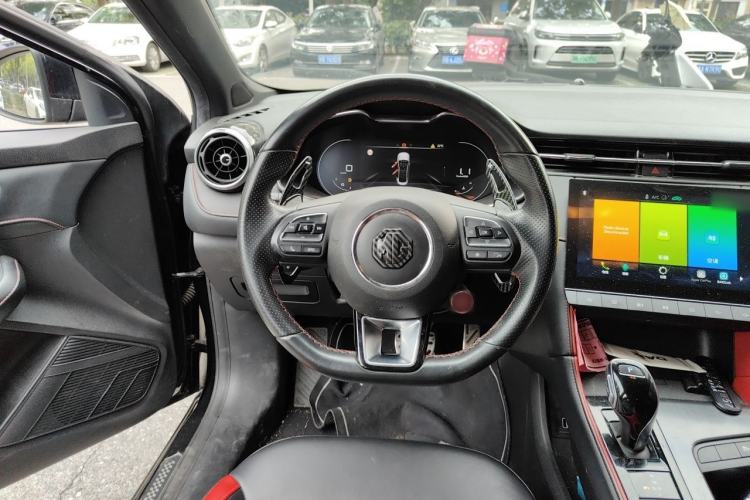 Used MG 6 2020 1.5T Automatic Trophy Luxury Edition Steering Wheel