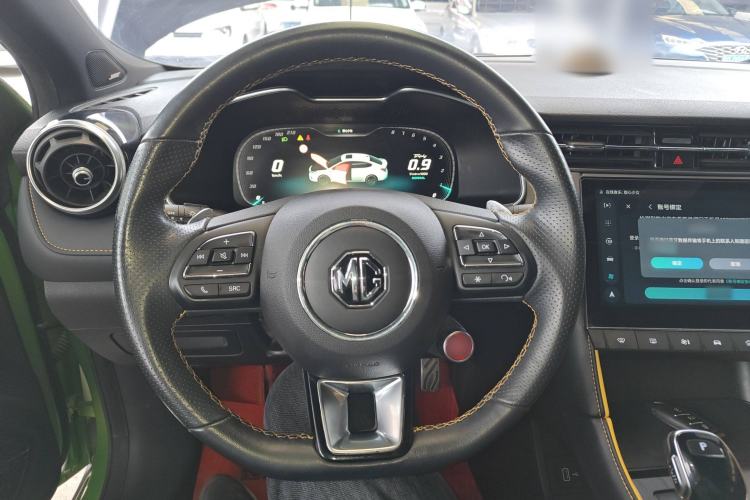 Used MG 6 2020 1.5T Automatic Trophy Flagship Edition Steering Wheel
