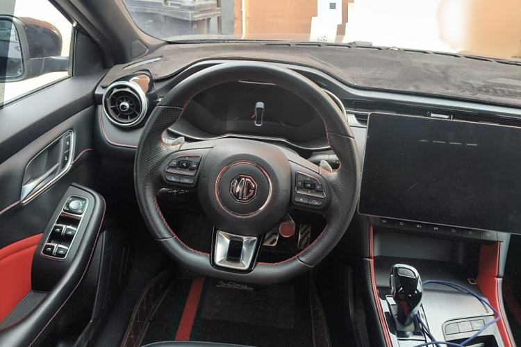 Used MG 6 2020 1.5T Automatic Trophy Luxury Edition Steering Wheel