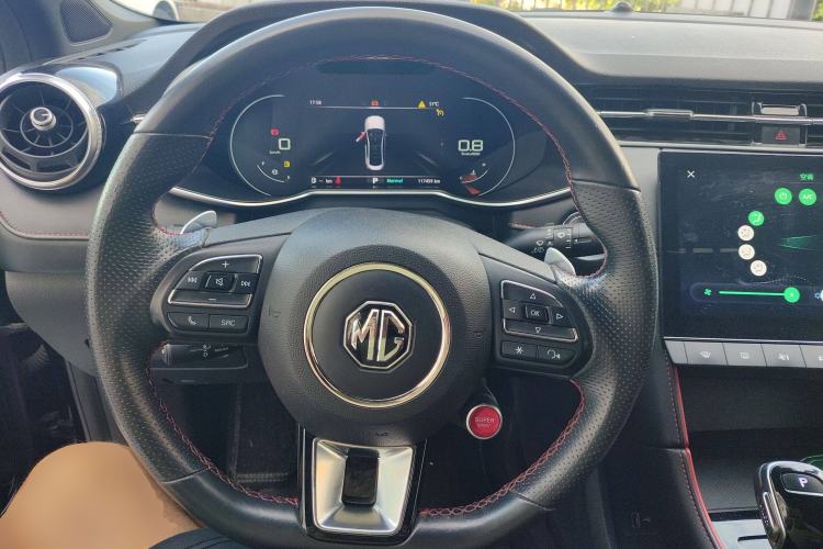 Used MG 6 2020 1.5T Automatic Trophy Luxury Edition Steering Wheel