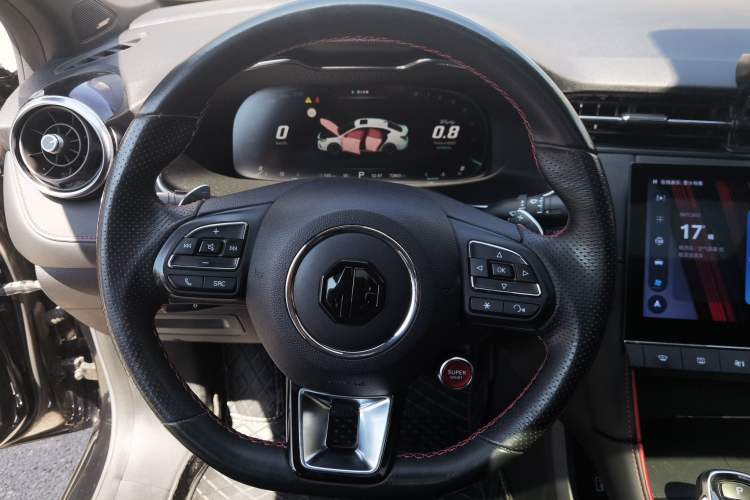 Used MG 6 2020 1.5T Automatic Trophy Flagship Edition Steering Wheel