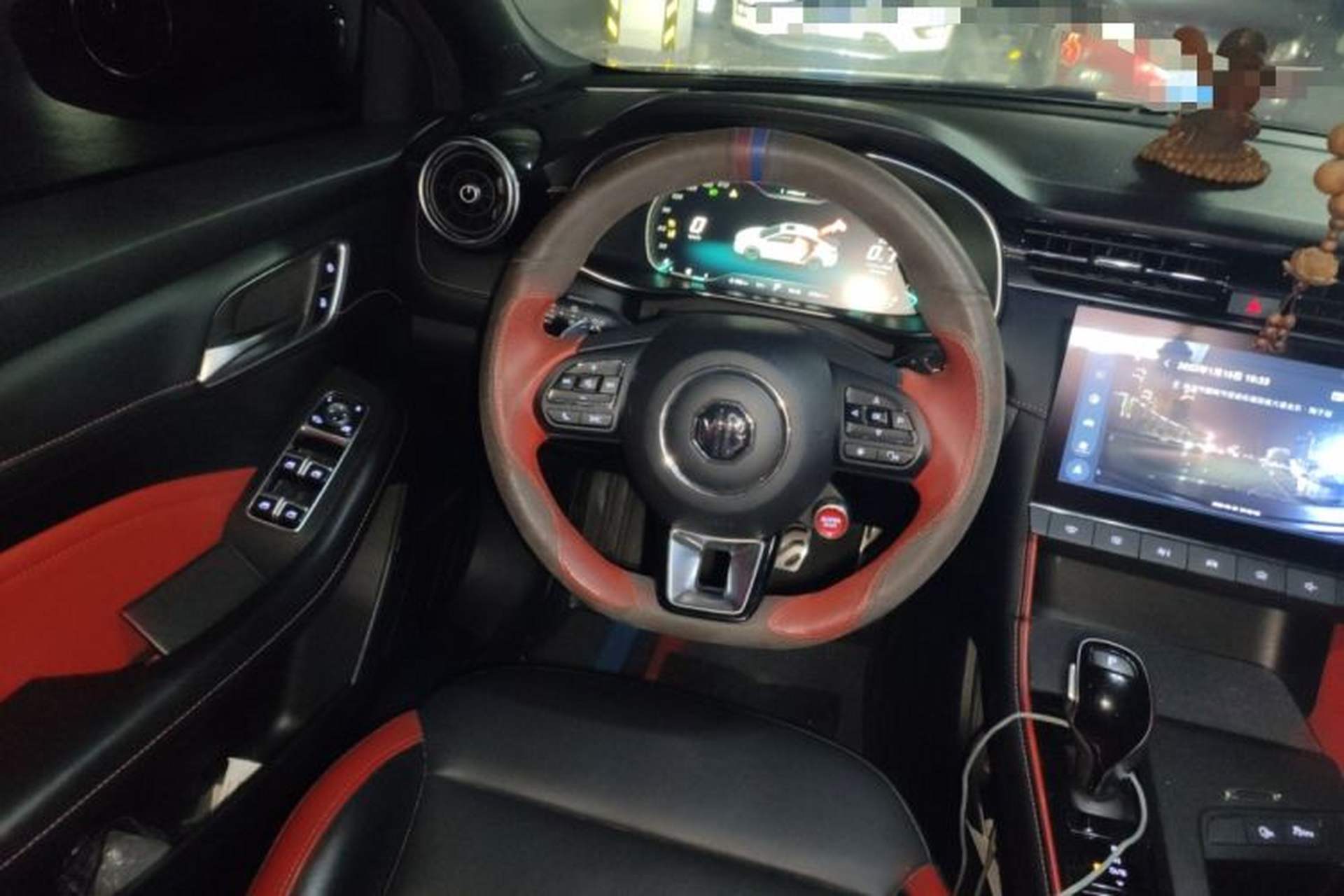 Used MG 6 2020 1.5T Automatic Trophy Flagship Edition Steering Wheel