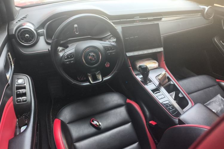 Used MG 6 2020 1.5T Automatic Trophy Luxury Edition Steering Wheel