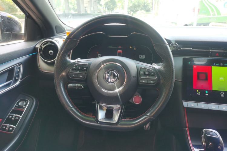 Used MG 6 2020 1.5T Automatic Trophy Luxury Edition Steering Wheel