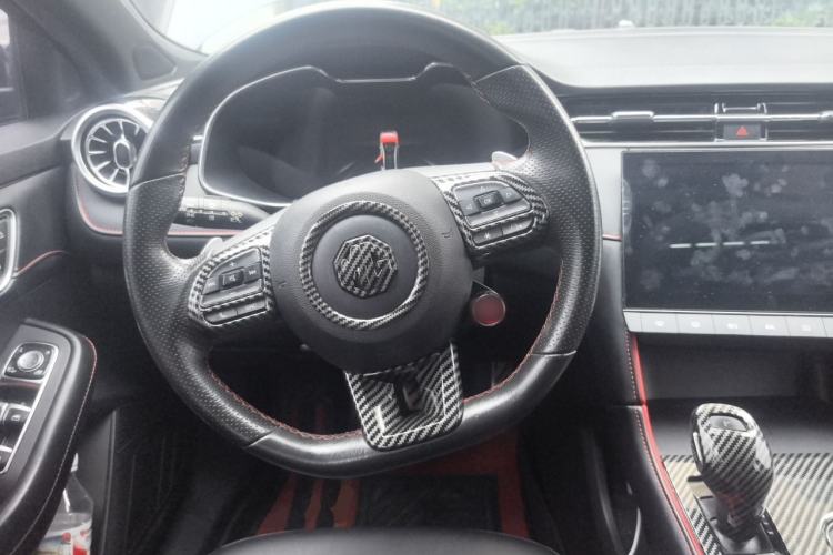 Used MG 6 2020 1.5T Automatic Trophy Luxury Edition Steering Wheel