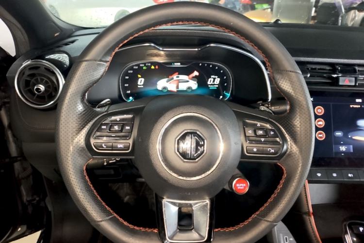 Used MG 6 2020 1.5T Automatic Trophy Flagship Edition Steering Wheel