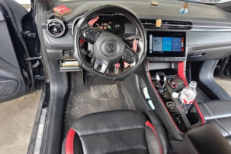 Used MG 6 2020 1.5T Automatic Trophy Flagship Edition Steering Wheel
