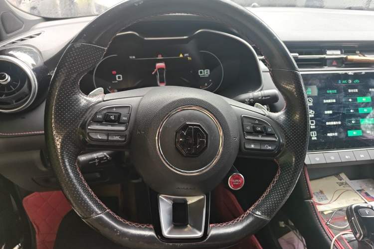 Used MG 6 2020 1.5T Automatic Trophy Luxury Edition Steering Wheel