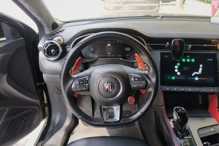 Used MG 6 2020 1.5T Automatic Trophy Luxury Edition Steering Wheel