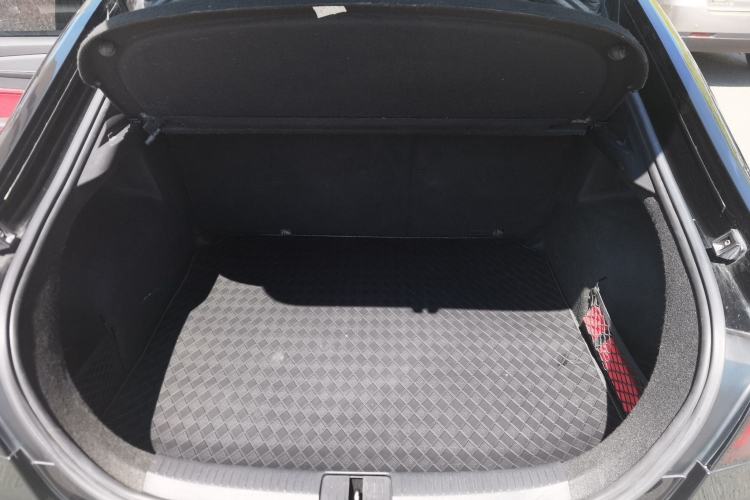 Used MG 6 2020 1.5T Automatic Trophy Flagship Edition Trunk