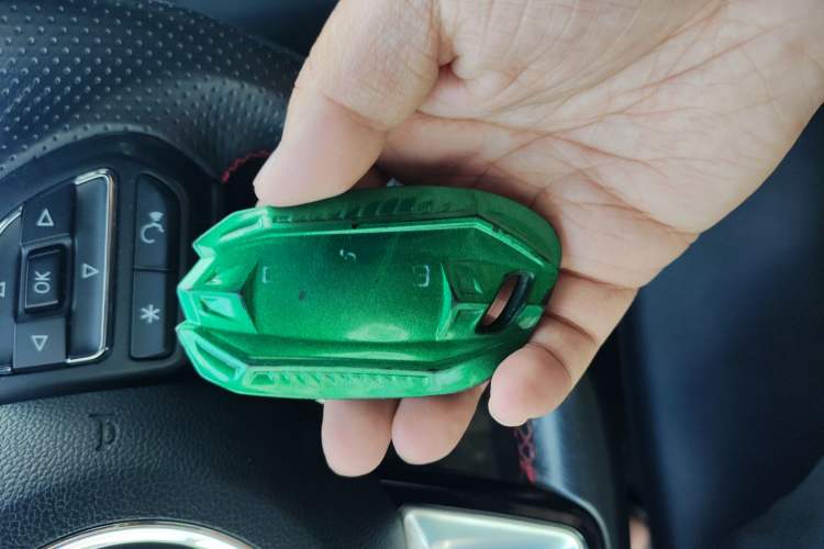Used MG 6 2020 1.5T Automatic Trophy Luxury Edition Vehicle Key
