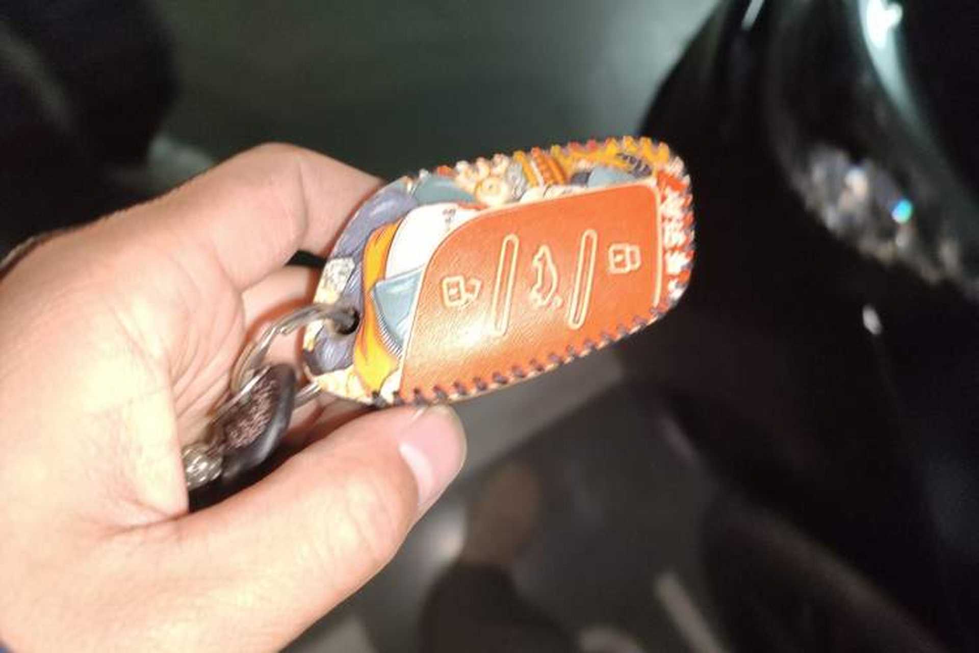 Used MG 6 2020 1.5T Automatic Trophy Flagship Edition Vehicle Key