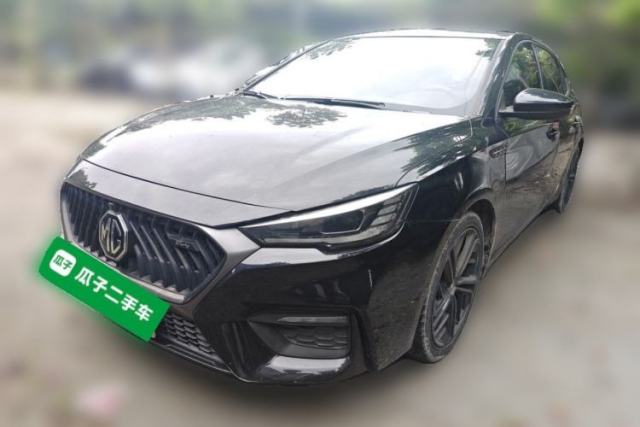Used MG 6 2020 1.5T Automatic Trophy Luxury Edition