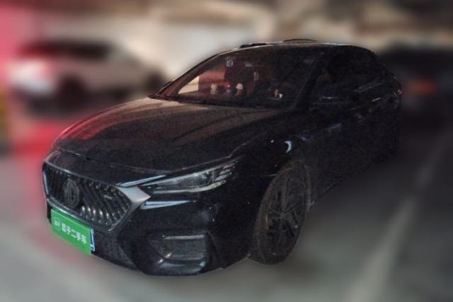 Ojetý MG 6 2020 1.5T Automatic Trophy Luxury Edition