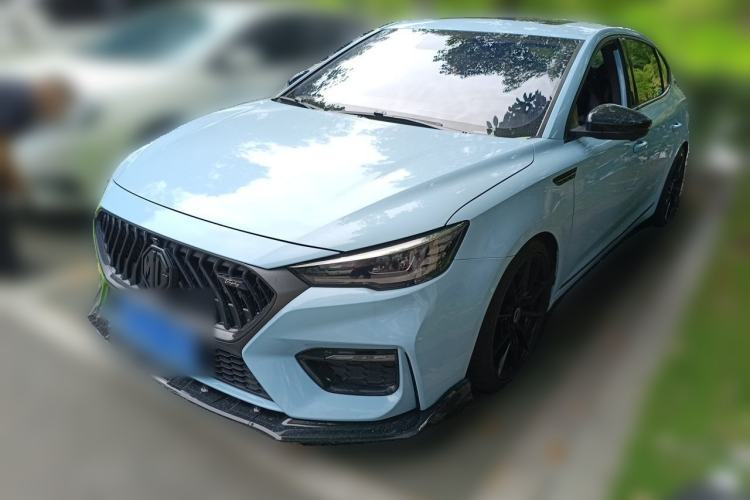 Used MG 6 2020 1.5T Automatic Trophy Flagship Edition Guazi used car, China used car export, Used car for sale, Used MG cars, Cheapest cars for sale