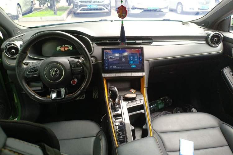 Used MG 6 2020 1.5T Automatic Trophy Flagship Edition Center Console