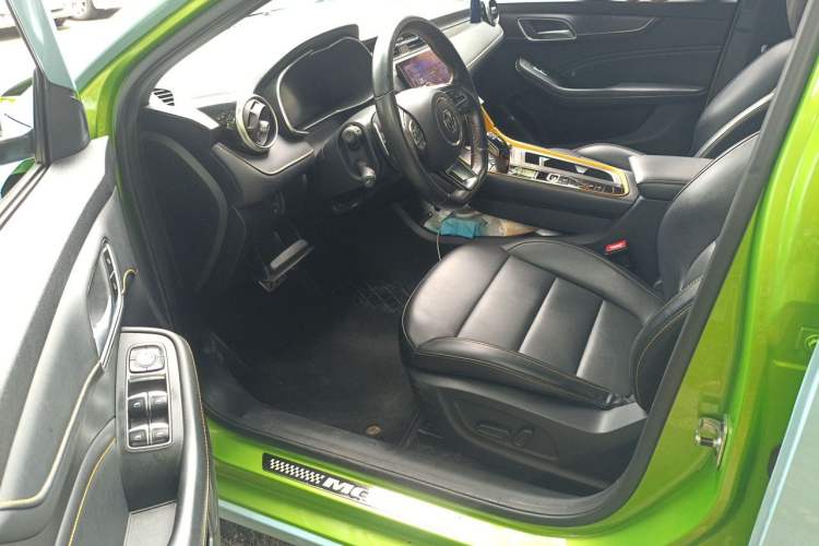 Used MG 6 2020 1.5T Automatic Trophy Flagship Edition Driver Seat