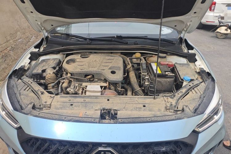 Used MG 6 2020 1.5T Automatic Trophy Smart Drive Flagship Edition Engine Bay