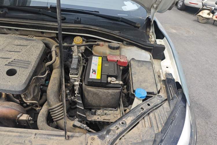 Used MG 6 2020 1.5T Automatic Trophy Smart Drive Flagship Edition Engine Bay Left
