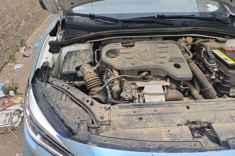 Used MG 6 2020 1.5T Automatic Trophy Smart Drive Flagship Edition Engine Bay Right