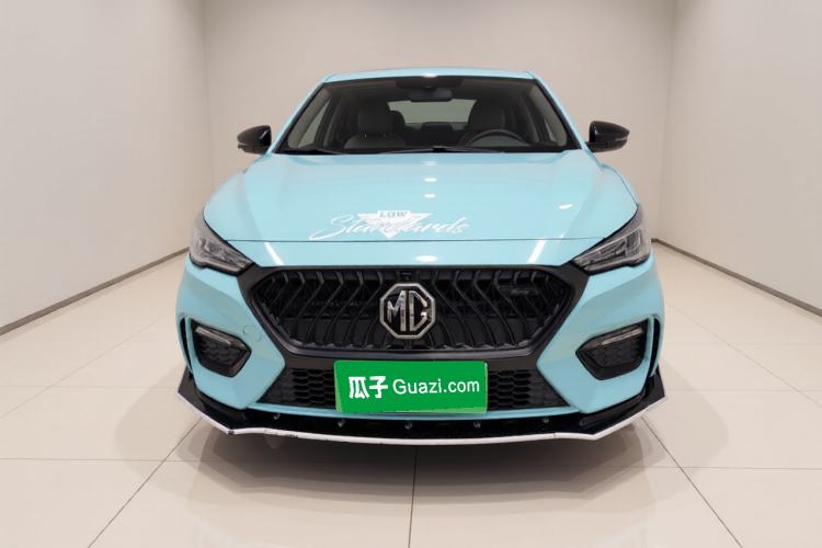 Used MG 6 2020 1.5T Automatic Trophy Flagship Edition Exterior 1